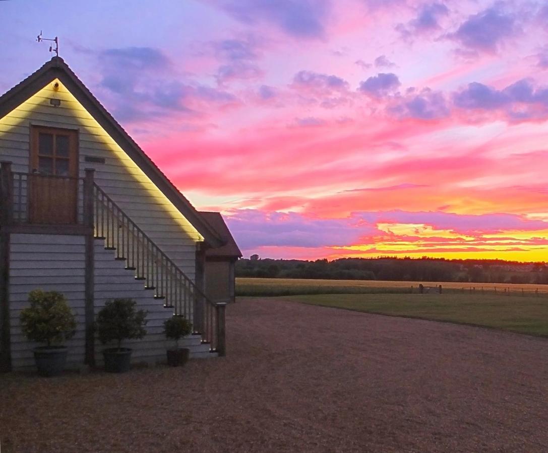 The Pheasantry Bed & Breakfast Уимъндхам Екстериор снимка